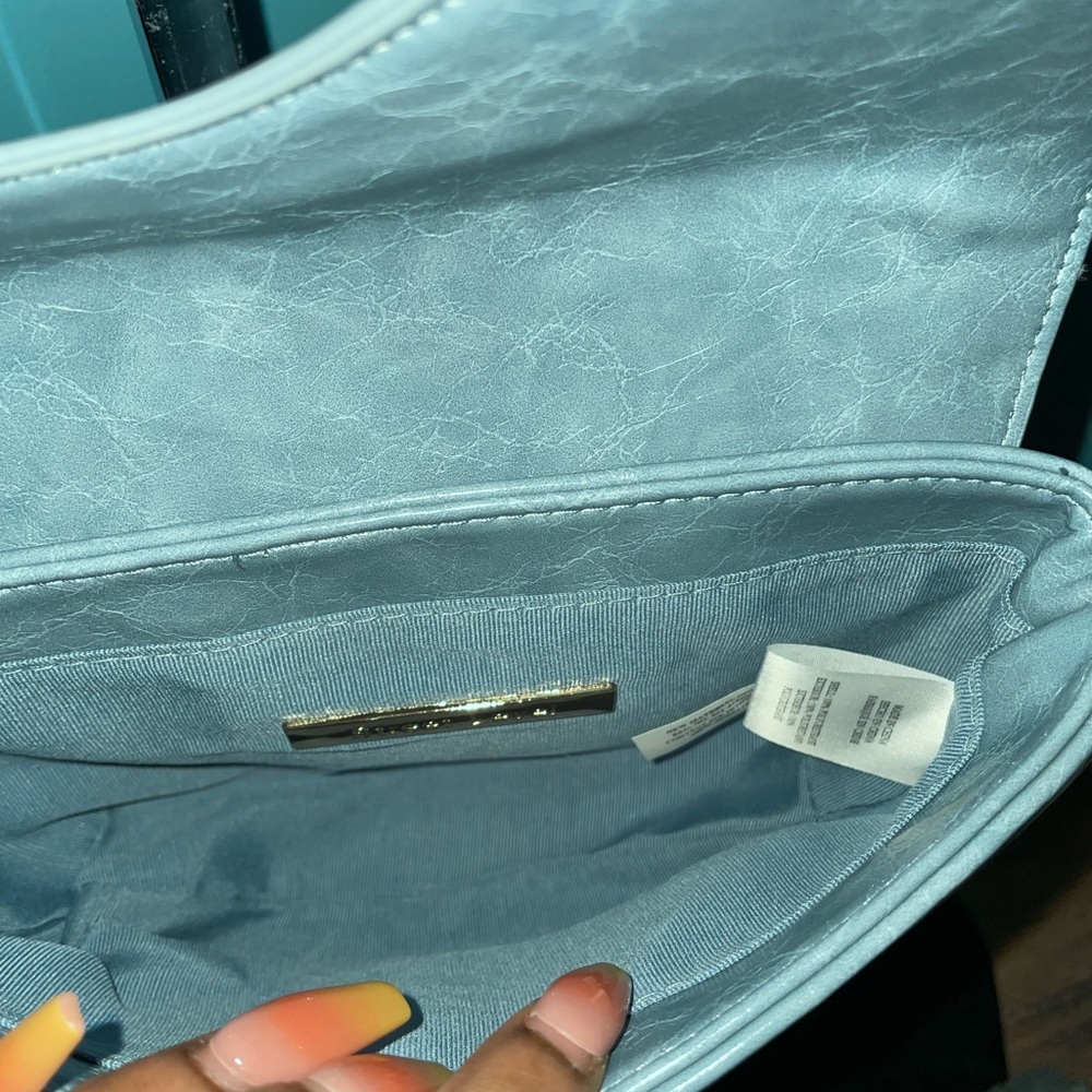Street level brand saddle shoulder bag - Picture 8 of 9